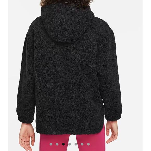 Nike Thermal Fit Training Jacket High Pile Fleece Small - Picture 2 of 6